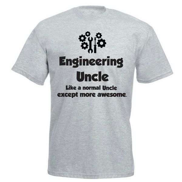funny men's engineer t-shirt - engineering uncle - gift idea for father's day graphic tee shirt
funny men's engineer t-shirt - engineering uncle - gift idea for father's day graphic tee shirt