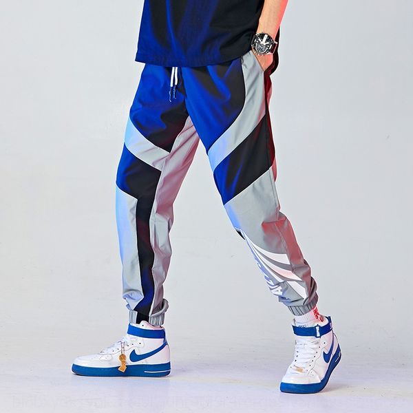 kevin xiang wear men's korean fashion brand personalized ankle-binding casual kevin sports pants xiang wear men's korean fashion b, Blue
kevin xiang wear men's korean fashion brand personalized ankle-binding casual kevin sports pants xiang wear men's korean fashion b, Blue
