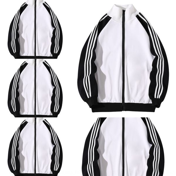 spring and autumn thin color matching zipper suit suitbaseball uniformstand collar sweater cardigan baseball uniform cultural shirt class un, Black
spring and autumn thin color matching zipper suit suitbaseball uniformstand collar sweater cardigan baseball uniform cultural shirt class un, Black