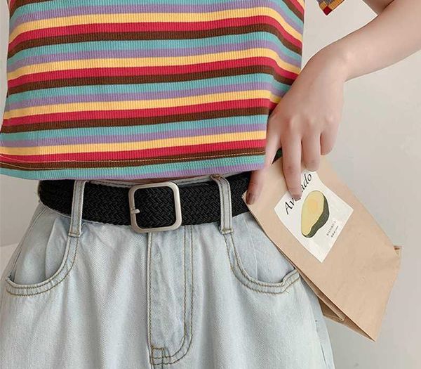 korea ulzzang sweet couple canvas summer new female fun casual vintage ins cute fashion large size solid color new belt, Black;brown
korea ulzzang sweet couple canvas summer new female fun casual vintage ins cute fashion large size solid color new belt, Black;brown