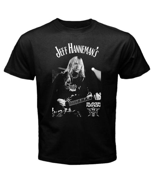 slayer-джефф hannemans-slayer nation-reguler fit мужские черная футболка 
slayer-джефф hannemans-slayer nation-reguler fit мужские черная футболка