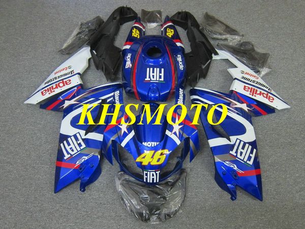 injection mold fairing kit for aprilia rs125 06 07 08 09 10 11 rs 125 2006 2011 blue white fairings set aa16
injection mold fairing kit for aprilia rs125 06 07 08 09 10 11 rs 125 2006 2011 blue white fairings set aa16