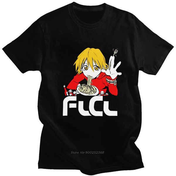 fooly cooly flcl haruhara харуко футболка мужчины хлопок аниме манга японские тис рубашка с коротким рукавом летняя tshirt одежда harajuku
fooly cooly flcl haruhara харуко футболка мужчины хлопок аниме манга японские тис рубашка с коротким рукавом летняя tshirt одежда harajuku