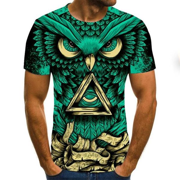 summer hipster anime 3d print shirts hippie horror funny men clothing