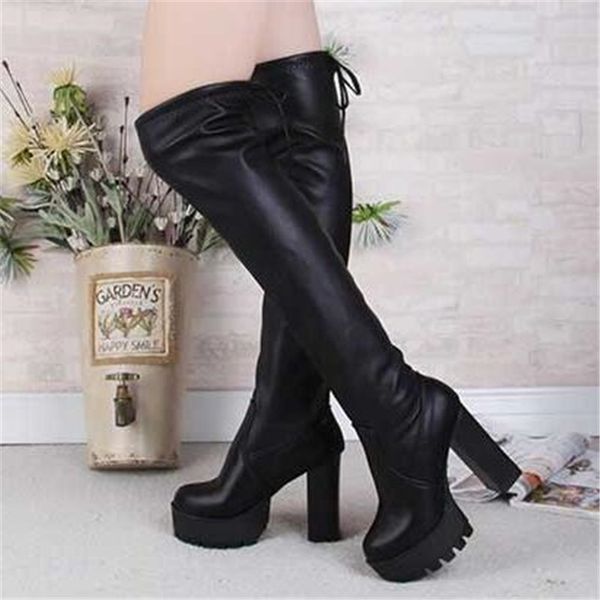 new 2020 fashion over the knee boots women faux suede thigh high boots platform stretch slim ladies women's winter, Black
new 2020 fashion over the knee boots women faux suede thigh high boots platform stretch slim ladies women's winter, Black