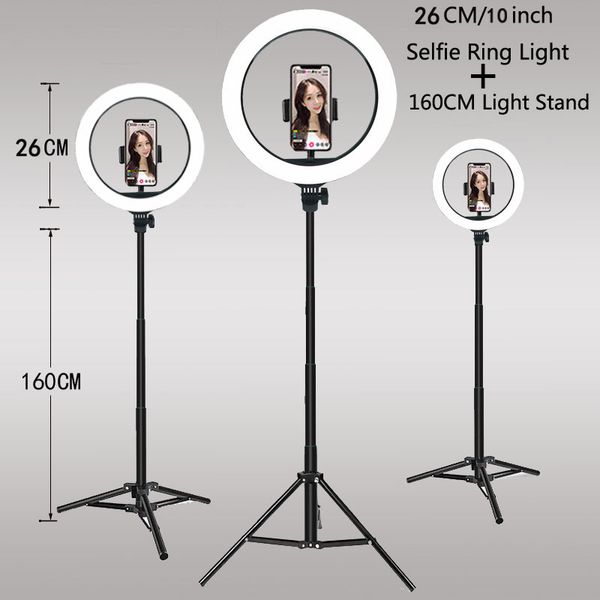 tiktok10 inch vlog video led selfie ring light usb ring lamp pgraphy light with phone holder tripod stand for makeup youtube
tiktok10 inch vlog video led selfie ring light usb ring lamp pgraphy light with phone holder tripod stand for makeup youtube