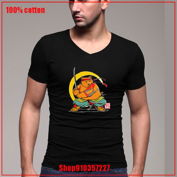 valentine's day gift yakuza bear samurai new anime style cotton 3d v-neck creative design loose young man blouse
valentine's day gift yakuza bear samurai new anime style cotton 3d v-neck creative design loose young man blouse