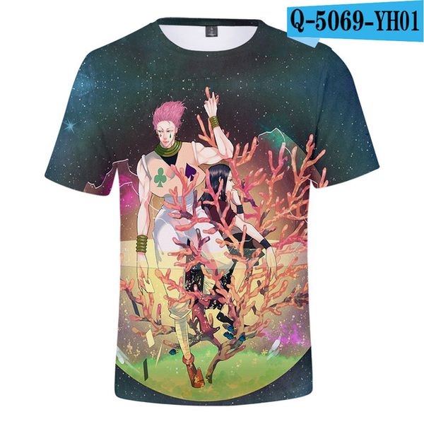 classic anime hunter x hunter hisoka 3d print shirts horror plus size hippie men clothing
classic anime hunter x hunter hisoka 3d print shirts horror plus size hippie men clothing