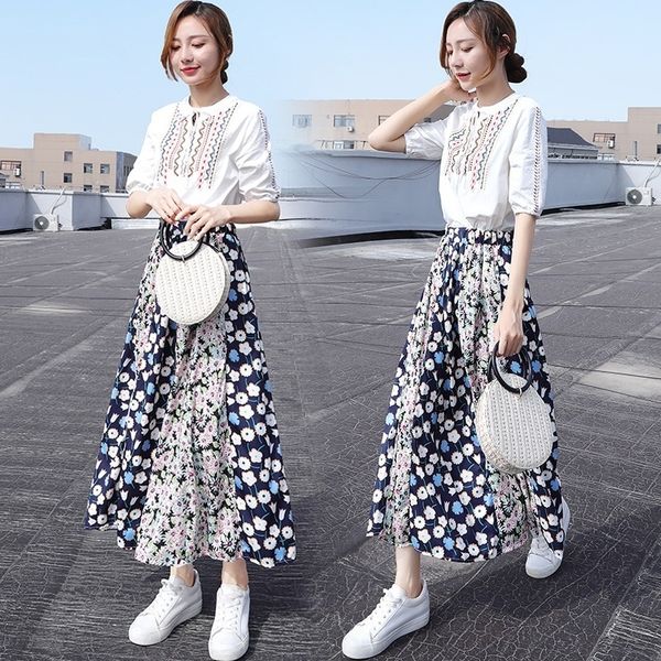 very fairy french niche dress 2020 new summer knee-high small fresh two-piece suit popular dress for women isvl9, Gray
very fairy french niche dress 2020 new summer knee-high small fresh two-piece suit popular dress for women isvl9, Gray