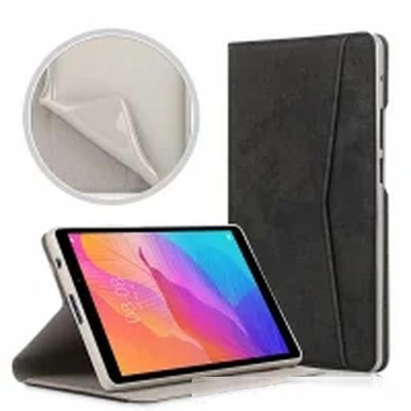 8 inch tablet case for huawei matepad t8 tpu multiple viewing angles multifunctional front support wallet cover for huawei c3 dark blue
8 inch tablet case for huawei matepad t8 tpu multiple viewing angles multifunctional front support wallet cover for huawei c3 dark blue