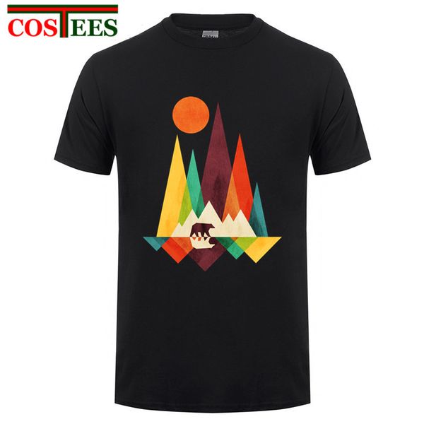 amazing t-shirt men fantasias mountain bear short sleeve harajuku t shirt pretty rude cotton plus size tee shirt
amazing t-shirt men fantasias mountain bear short sleeve harajuku t shirt pretty rude cotton plus size tee shirt