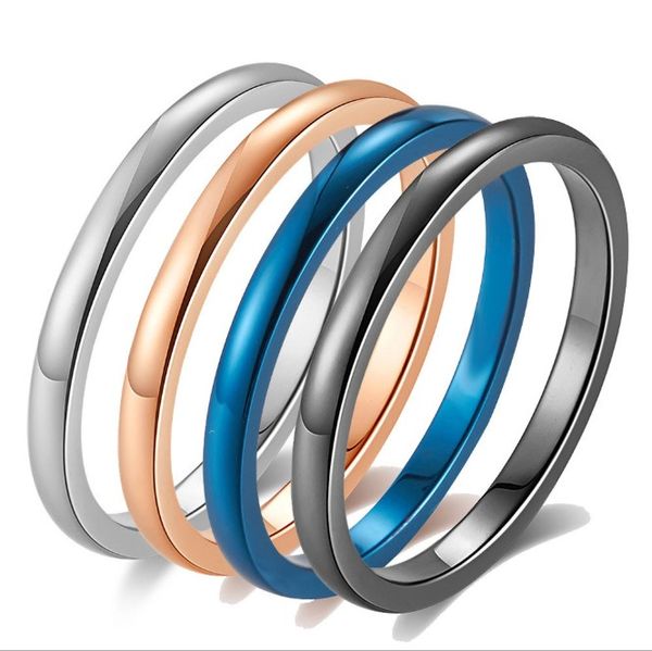 2mm titanium steel tricolor combination ring simple smooth fashion crystal from swarovskis for women girls or men wedding gift, Golden;silver
2mm titanium steel tricolor combination ring simple smooth fashion crystal from swarovskis for women girls or men wedding gift, Golden;silver