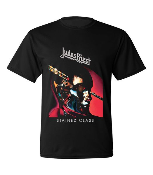 judas priest stained class t-shirt black poster all size s-3xl printed t shirt short sleeve men original novelty
judas priest stained class t-shirt black poster all size s-3xl printed t shirt short sleeve men original novelty