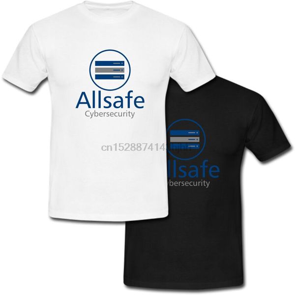 allsafe cybersecurity logo mr robot elliot angela moss gideon t-shirt usa size
allsafe cybersecurity logo mr robot elliot angela moss gideon t-shirt usa size