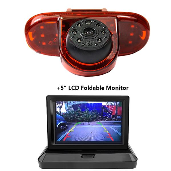 car rear view cameras& parking sensors vehicle brake light vauxhall vivaro camera for 2001-2014 trafic combo & 5inch monitor
car rear view cameras& parking sensors vehicle brake light vauxhall vivaro camera for 2001-2014 trafic combo & 5inch monitor