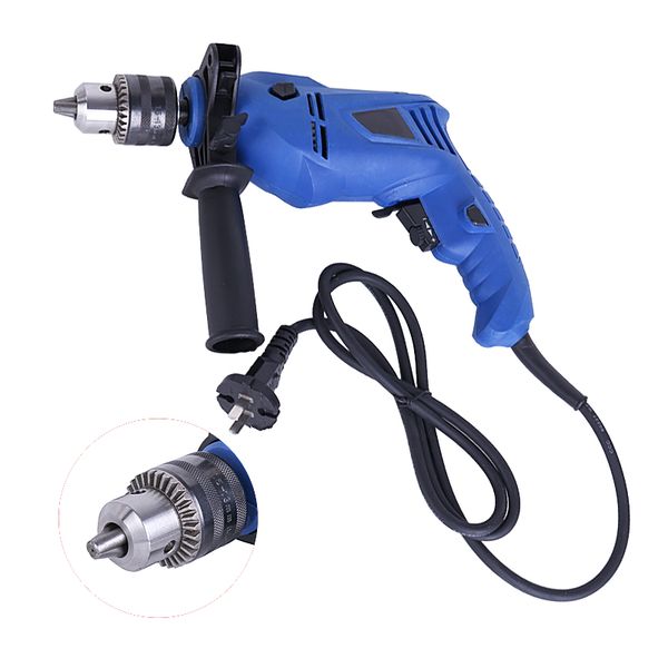 electric impact drill multifunctional flat drill stepless speed regulation power tool screwdriver drilling in steel wood ceramic
electric impact drill multifunctional flat drill stepless speed regulation power tool screwdriver drilling in steel wood ceramic