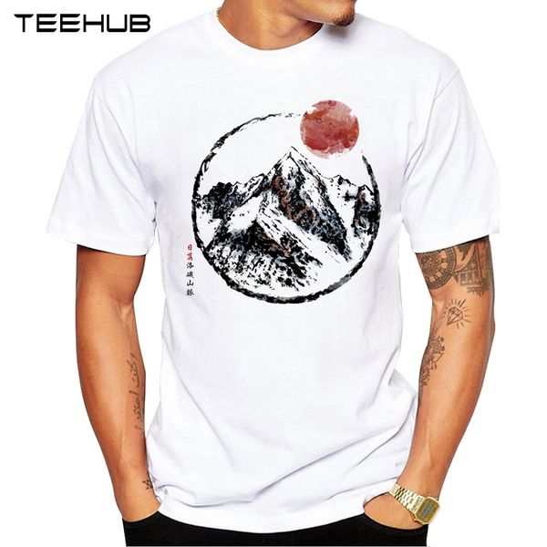 teehub новое прибытие 2019 мужчины моды закат в mountain printed t с коротким рукавом повседневная дизайн t рубашка hipster прохладный tops
teehub новое прибытие 2019 мужчины моды закат в mountain printed t с коротким рукавом повседневная дизайн t рубашка hipster прохладный tops