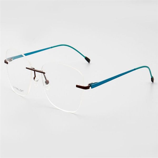 mongoten retro rimless alloy aspherical lens optical eyewear frame anti-reflective goggle presbyopia reading eyeglasses, White;black
mongoten retro rimless alloy aspherical lens optical eyewear frame anti-reflective goggle presbyopia reading eyeglasses, White;black