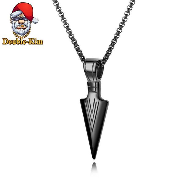 chains the darts men necklace hip-hop street culture titanium stainless steel gold classic black chain fashion man jewelry, Silver
chains the darts men necklace hip-hop street culture titanium stainless steel gold classic black chain fashion man jewelry, Silver