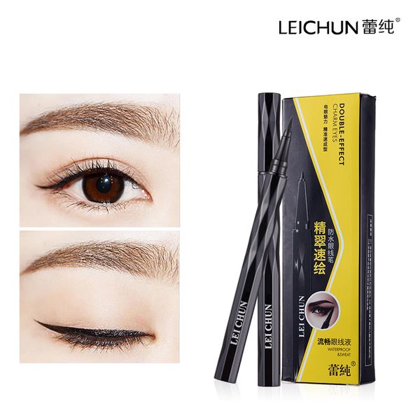 eyeliner professional liquid pen black beauty cat style 24 hours long-lasting waterproof makeup cosmetic tool
eyeliner professional liquid pen black beauty cat style 24 hours long-lasting waterproof makeup cosmetic tool