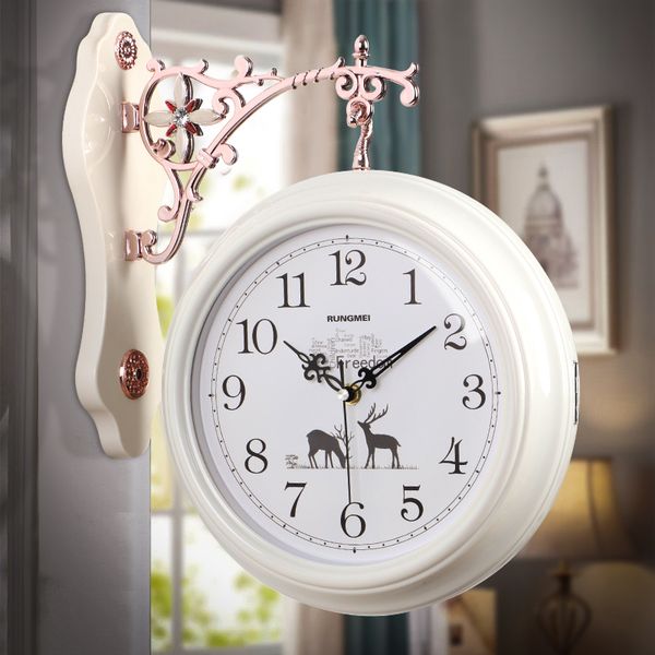 vintage retro kitchen wall clock modern design retro europe wall clock large living room creative reloj pared home decoration
vintage retro kitchen wall clock modern design retro europe wall clock large living room creative reloj pared home decoration