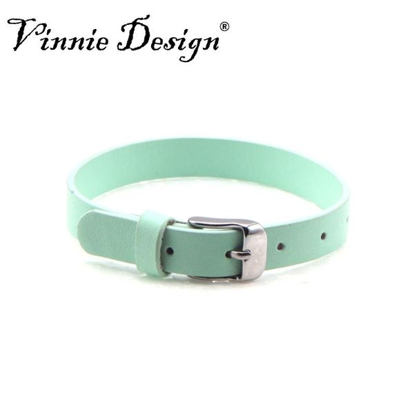 tennis vinnie design jewelry genuine leather bracelet single band 21cm length reversible wrap bracelets for slide charms, Golden;silver
tennis vinnie design jewelry genuine leather bracelet single band 21cm length reversible wrap bracelets for slide charms, Golden;silver