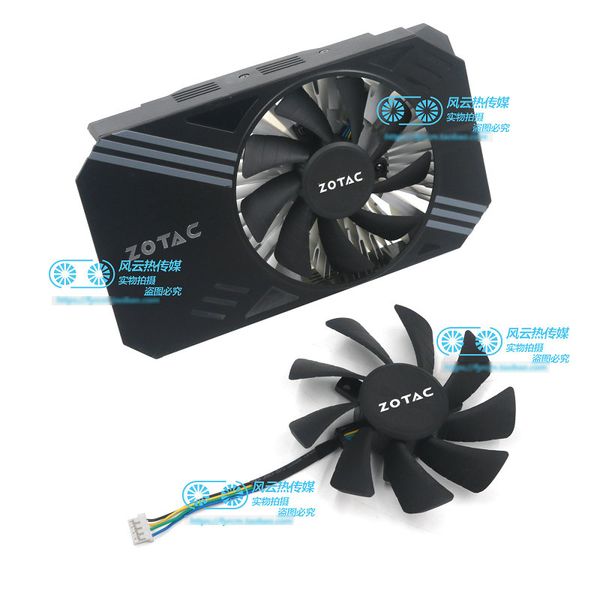 fans & coolings original for zotac gtx1060 mini itx graphics video card cooler fan t129215sh dc12v 0.30a
fans & coolings original for zotac gtx1060 mini itx graphics video card cooler fan t129215sh dc12v 0.30a