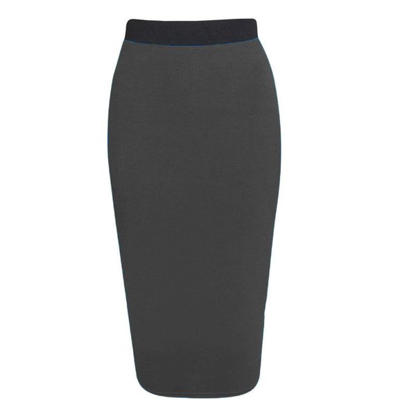 womens candy color skirt slim fit patchwork solid color straight skirt ladies ol clothes, Black
womens candy color skirt slim fit patchwork solid color straight skirt ladies ol clothes, Black