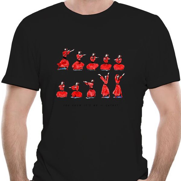 men t shirt short sleeve kate bush wuthering heights dance t shirt women t-shirt tee 0857e
men t shirt short sleeve kate bush wuthering heights dance t shirt women t-shirt tee 0857e