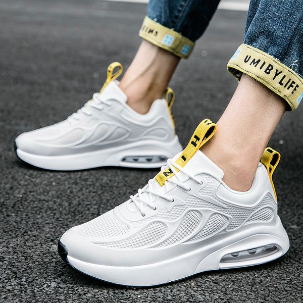 2020summermensrunningshoesnewexplosionmodelsmeshaircushionrunningshoesflyingwovenbreathablejoggingcasualshoes, Black
2020summermensrunningshoesnewexplosionmodelsmeshaircushionrunningshoesflyingwovenbreathablejoggingcasualshoes, Black