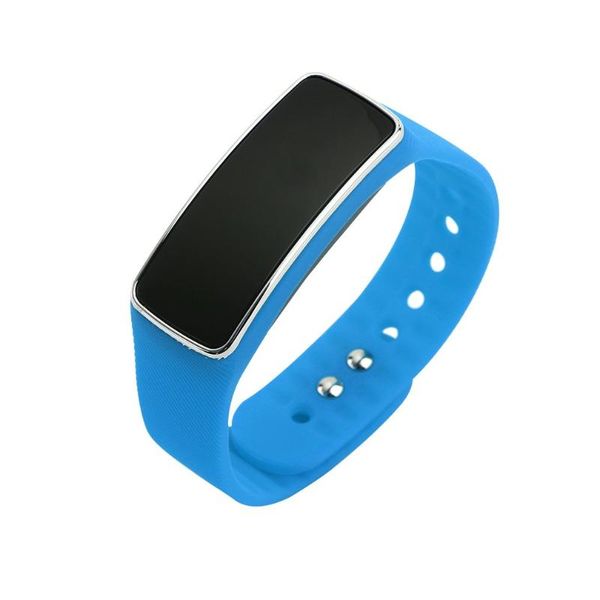 wristwatches digital led sport bracelet wrist watch men women fashion silicone band, Slivery;brown
wristwatches digital led sport bracelet wrist watch men women fashion silicone band, Slivery;brown