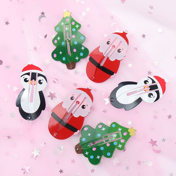 hair accessories cn 6pcs/lot christmas clips for girls princess santa claus tree bb hairpins baby korean barrettes, Slivery;white
hair accessories cn 6pcs/lot christmas clips for girls princess santa claus tree bb hairpins baby korean barrettes, Slivery;white