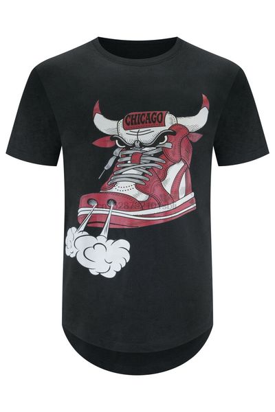 new men chicago shoe bull red white hip hop ярус t-shirt черный размеры s-2xl юмористическая tee shirt
new men chicago shoe bull red white hip hop ярус t-shirt черный размеры s-2xl юмористическая tee shirt