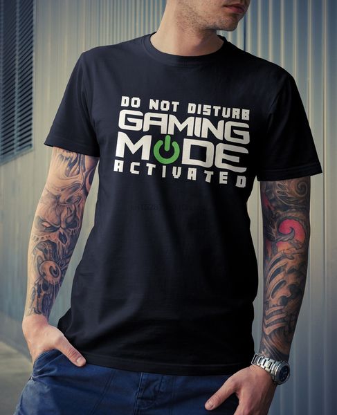 mens game mode тенниска (смешной подарок способа tee дизайн новизна gaming geek nerd) прохладный повседневная pride t shirt men unisex new t
mens game mode тенниска (смешной подарок способа tee дизайн новизна gaming geek nerd) прохладный повседневная pride t shirt men unisex new t
