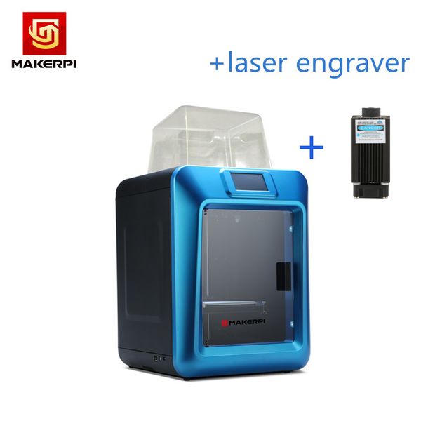 makerpi 3d printer k5 plus with touch screen/smart leveling wifi laser engraver dropshipping
makerpi 3d printer k5 plus with touch screen/smart leveling wifi laser engraver dropshipping