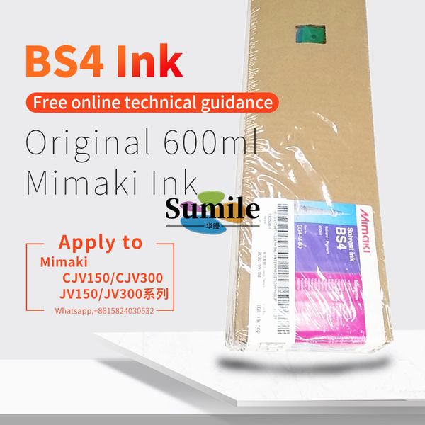 mimaki jv33-130bs bs3 /bs4 solvent ink 600ml for cjv150 /300series / jv150 /jv300 series
mimaki jv33-130bs bs3 /bs4 solvent ink 600ml for cjv150 /300series / jv150 /jv300 series