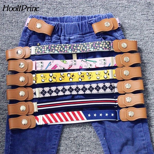belts 2021 children elastic belt pants for girls boys anti deduction baby nursery essential 16 colour kid's jeans, Black;brown 
belts 2021 children elastic belt pants for girls boys anti deduction baby nursery essential 16 colour kid's jeans, Black;brown
