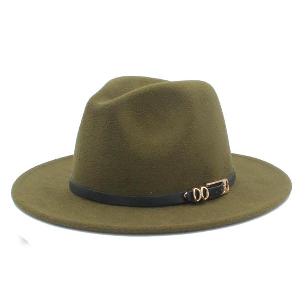 women men winter autumn wool fedora hat with wide brim jazz godfather cap for gentleman elegant lady sombrero hats, Blue;gray
women men winter autumn wool fedora hat with wide brim jazz godfather cap for gentleman elegant lady sombrero hats, Blue;gray