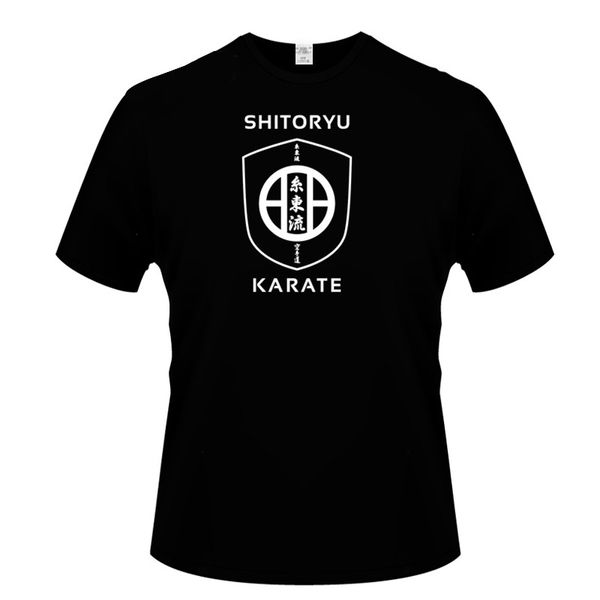 2020 new fashion shitoryu #karate short-sleeved cotton t-shirt men bottoming shirt solid color casual clothes male & tees
2020 new fashion shitoryu #karate short-sleeved cotton t-shirt men bottoming shirt solid color casual clothes male & tees