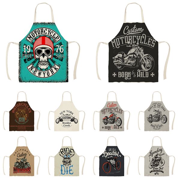 aprons 1pcs kitchen apron american style 19 motorcycle ride die printed linen for men women home cleaning tools wq889
aprons 1pcs kitchen apron american style 19 motorcycle ride die printed linen for men women home cleaning tools wq889