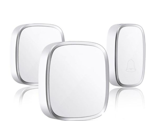 wireless doorbell home ac digital doorbell waterproof door clock music doorbell button host
wireless doorbell home ac digital doorbell waterproof door clock music doorbell button host