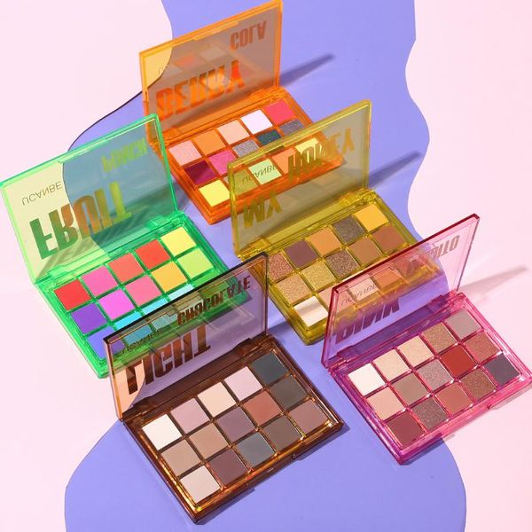 eye shadow ucanbe 15 colors neon eyeshadow palette berry cola fruit punch kit shimmer matte pigmented pressed powder makeup look
eye shadow ucanbe 15 colors neon eyeshadow palette berry cola fruit punch kit shimmer matte pigmented pressed powder makeup look