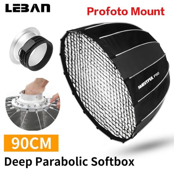 light stands & booms ambitful portable p90 quickly fast installation deep parabolic softbox with honeycomb grid for profoto mount speedlite
light stands & booms ambitful portable p90 quickly fast installation deep parabolic softbox with honeycomb grid for profoto mount speedlite