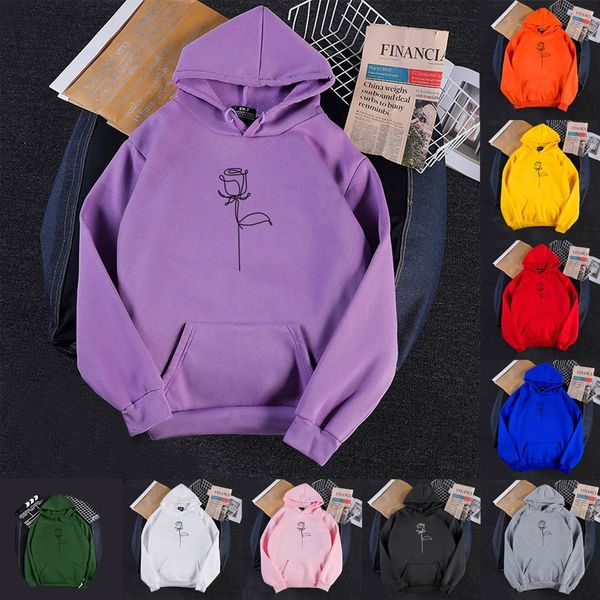 2020 женщины harajuku hoodie зима сыпучего корейского толстовка осень streetwear цветы печать пуловеры толстовка, Black
2020 женщины harajuku hoodie зима сыпучего корейского толстовка осень streetwear цветы печать пуловеры толстовка, Black