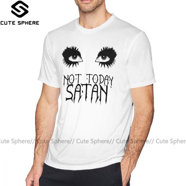 satan t shirt not today satan bianca del rio t-shirt short-sleeve man tee shirt streetwear oversize 100 percent cotton tshirt
satan t shirt not today satan bianca del rio t-shirt short-sleeve man tee shirt streetwear oversize 100 percent cotton tshirt