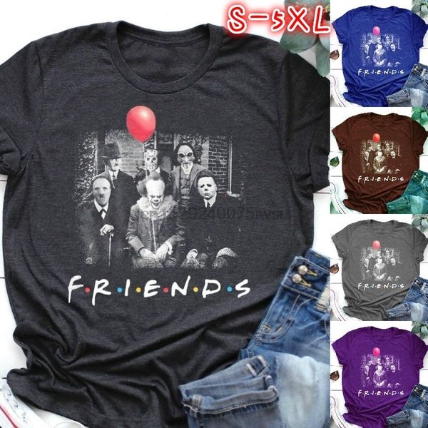 horror friends shirt horror movies holloween gift block cotton men t shirt cortoon t shirt men new foshion tshirt 1
horror friends shirt horror movies holloween gift block cotton men t shirt cortoon t shirt men new foshion tshirt 1
