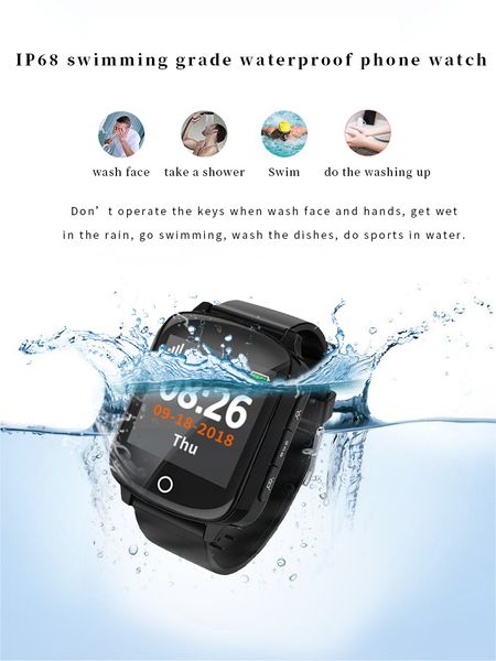 slimy smart watch d200 elderly women men smart watch phone 2g sos call anti-lost gps wifi tracking smartwatch for iphone android
slimy smart watch d200 elderly women men smart watch phone 2g sos call anti-lost gps wifi tracking smartwatch for iphone android
