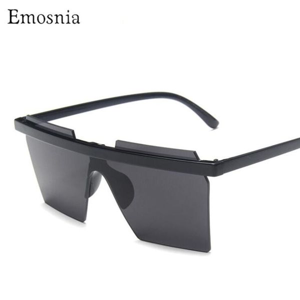 sunglasses emosnia fashion beach oversized square 2021 ladies ins style one piece sun glasses big frame shades eyewear, White;black 
sunglasses emosnia fashion beach oversized square 2021 ladies ins style one piece sun glasses big frame shades eyewear, White;black