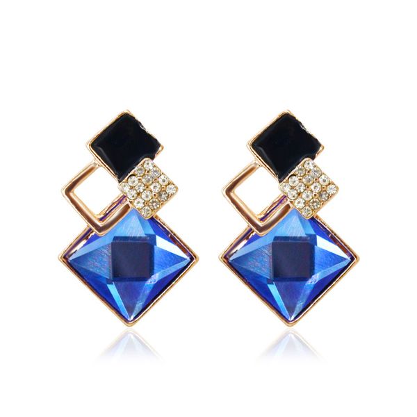 zircon crystal shiny exaggerated temperament earrings fashion wild crystal earring trend jewelry, Golden;silver
zircon crystal shiny exaggerated temperament earrings fashion wild crystal earring trend jewelry, Golden;silver