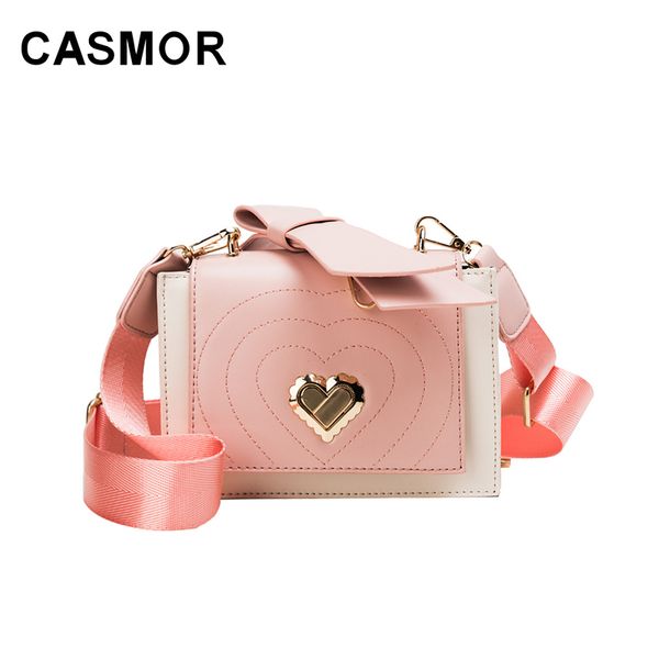casmor ladies hand bags valentine's day heart pattern lock bag lady party dinner shoulder bags fashion personality messenger bag
casmor ladies hand bags valentine's day heart pattern lock bag lady party dinner shoulder bags fashion personality messenger bag